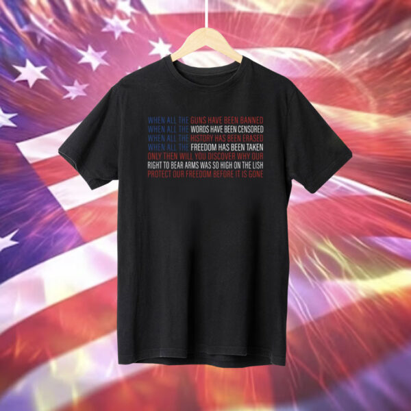 Protect Our Freedom T-Shirt