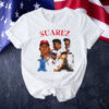 Ranger Suarez Philadelphia Phillies Baseball Shirt