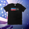 Rangers And Hurricanes Score T-Shirt
