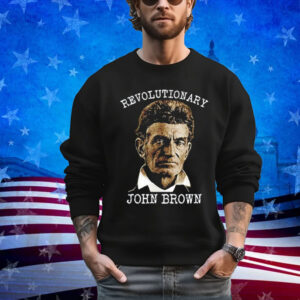 Revolutionary John Brown T-Shirt