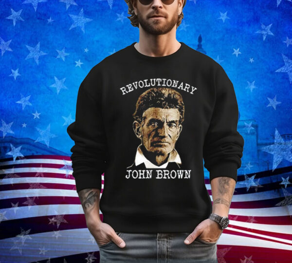 Revolutionary John Brown T-Shirt