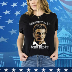 Revolutionary John Brown T-Shirt