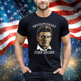 Revolutionary John Brown T-Shirt