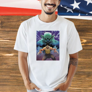 Rick Glassman Rick And Goblin Shirt