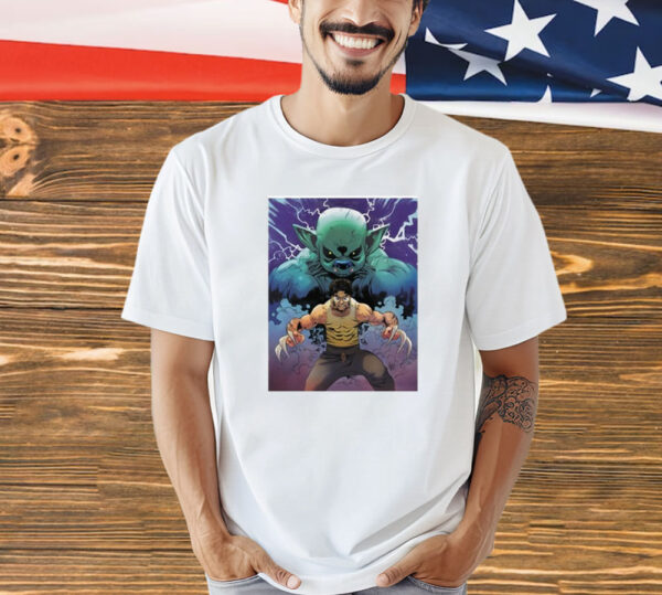 Rick Glassman Rick And Goblin Shirt