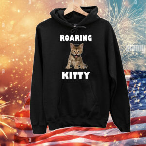 Roaring Kitty T-Shirt