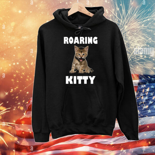 Roaring Kitty T-Shirt