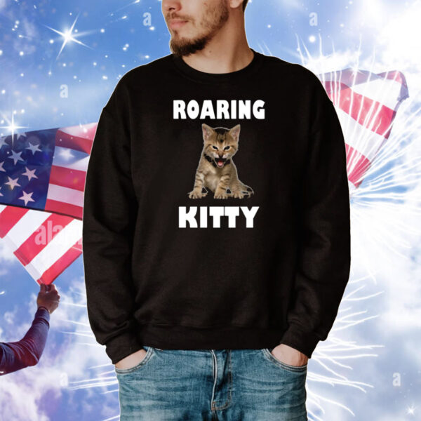 Roaring Kitty T-Shirt