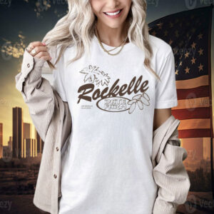Rockelle date farm Los Angeles California Shirt