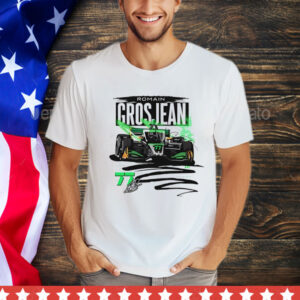 Romain Gros Jean Speed Tee T-Shirt