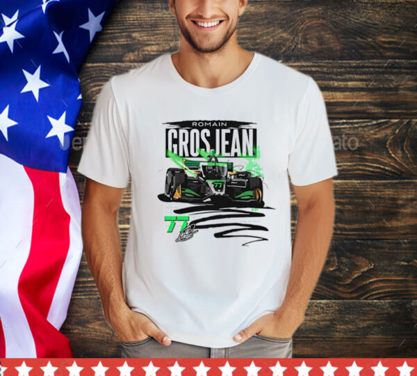 Romain Gros Jean Speed Tee T-Shirt