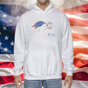 Rookies Paint Denver Broncos by Bo Nix T-Shirts