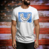 Rookies Paint Indianapolis Colts by Laiatu Latu Tee Shirt