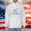 Rookies Paint Jacksonville Jaguars Brian Thomas Jr Hoodie