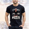 Roxxxy Andrews Baby You Can't Read The Dolls T Shirt-Unisex Shirt