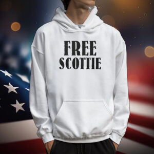 Scottie Scheffler Free Scottie T-Shirt