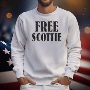 Scottie Scheffler Free Scottie T-Shirt