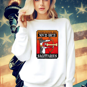 Sighthound owner born sagittarius Shirt