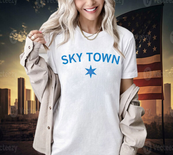 Sky town Shirt