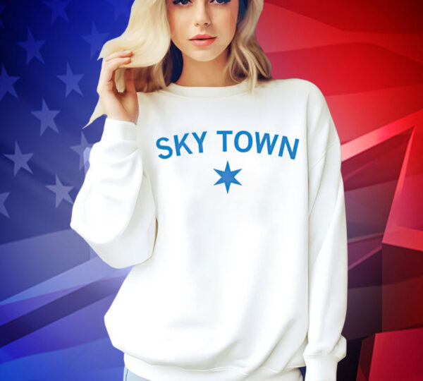 Sky town Shirt