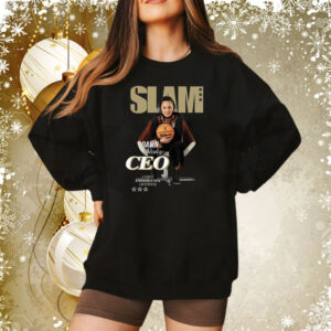 Slam Dawn Staley Ceo Chief Excellence Sweatshirt
