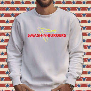Smash-N-Burgers Shirt
