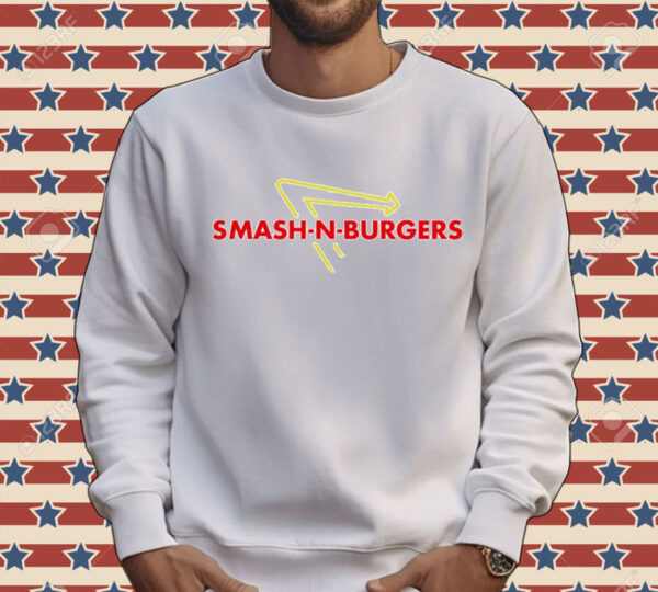 Smash-N-Burgers Shirt