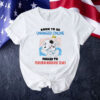 Snoopy born to be unhinged online forced to perform mundane tasks Shirt