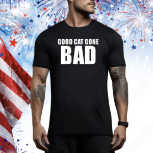 Sukihana Good Cat Gone Bad Hoodie Shirts