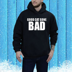 Sukihana Good Cat Gone Bad Hoodie Shirt