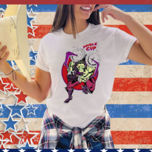 Szechuan Market X Riff Raff Double Cup T-Shirt