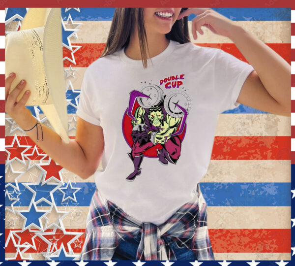 Szechuan Market X Riff Raff Double Cup T-Shirt