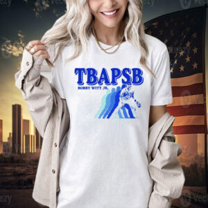 TBAPSB Bobby Witt Jr Shirt