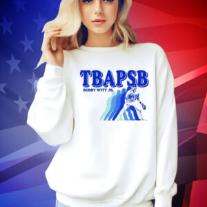 TBAPSB Bobby Witt Jr Shirt