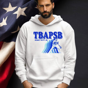 TBAPSB Bobby Witt Jr Shirt