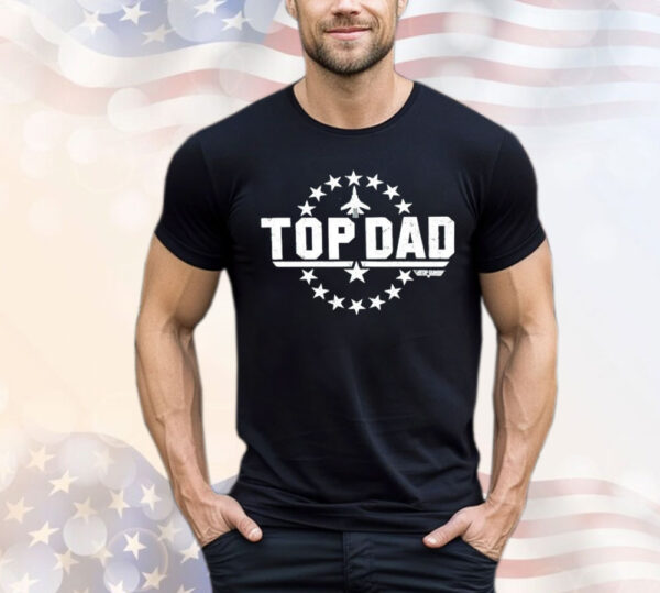 Target Top Dad T-Shirt