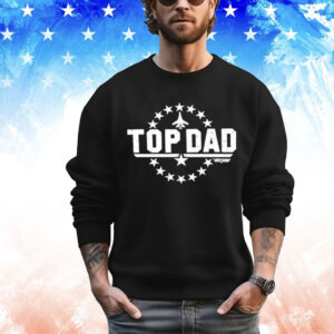 Target Top Dad T-Shirt