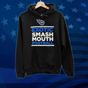 Tennessee Titans exotic smash mouth football Shirt