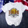 Texas Longhorns 2024 NCAA Division I Softball Super Regional Shirt