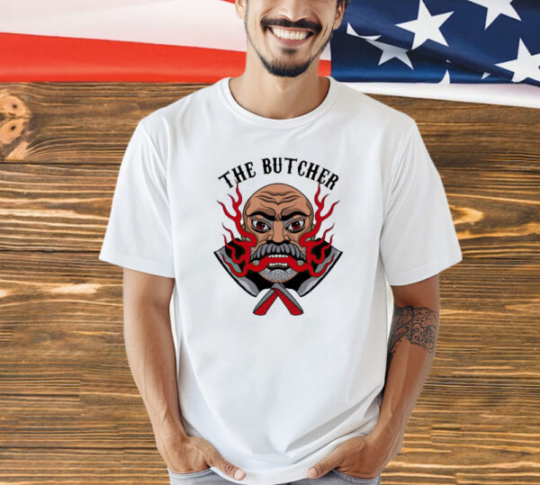 The Butcher Chopping Block T-Shirt