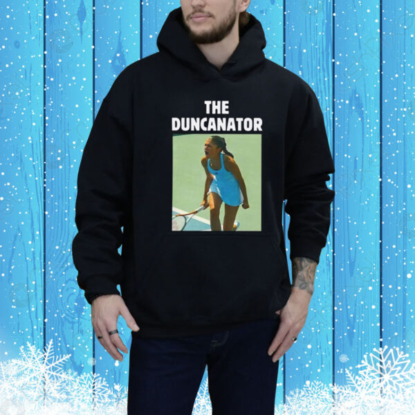 The Duncanator Challengers Zendaya Tashi Duncan Hoodie Shirt