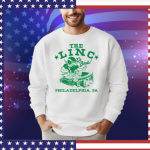 The Linc Philadelphia Eagles T-Shirt