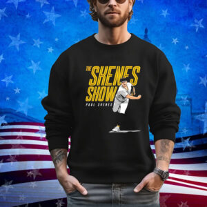 The Skenes Show Paul Skenes Pittsburgh Pirates T-Shirt