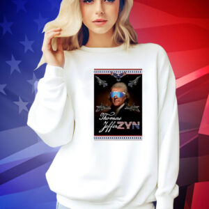 Thomas Jefferzyn Zyn Tee Shirt