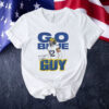 Tj Guy go blue Shirt