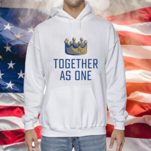 Together As One Kansas City Hoodie