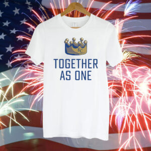 Together As One Kansas City T-Shirt