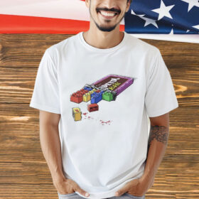 Tommy Vendetta Vendetta Brick Bar shirt