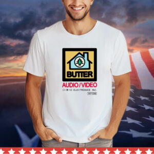 Tommyinnit wearing butter goods appliances T-Shirt