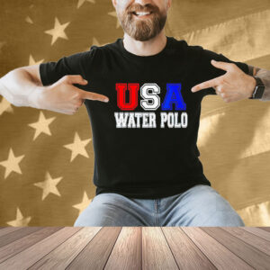 USA Water Polo Shirt